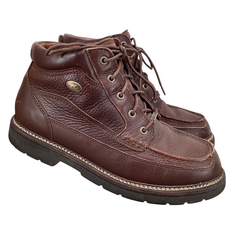 Irish Setter By Red Wing 1888 Oxford Dress Shoes Gore Tex US Men's Sz 10 W